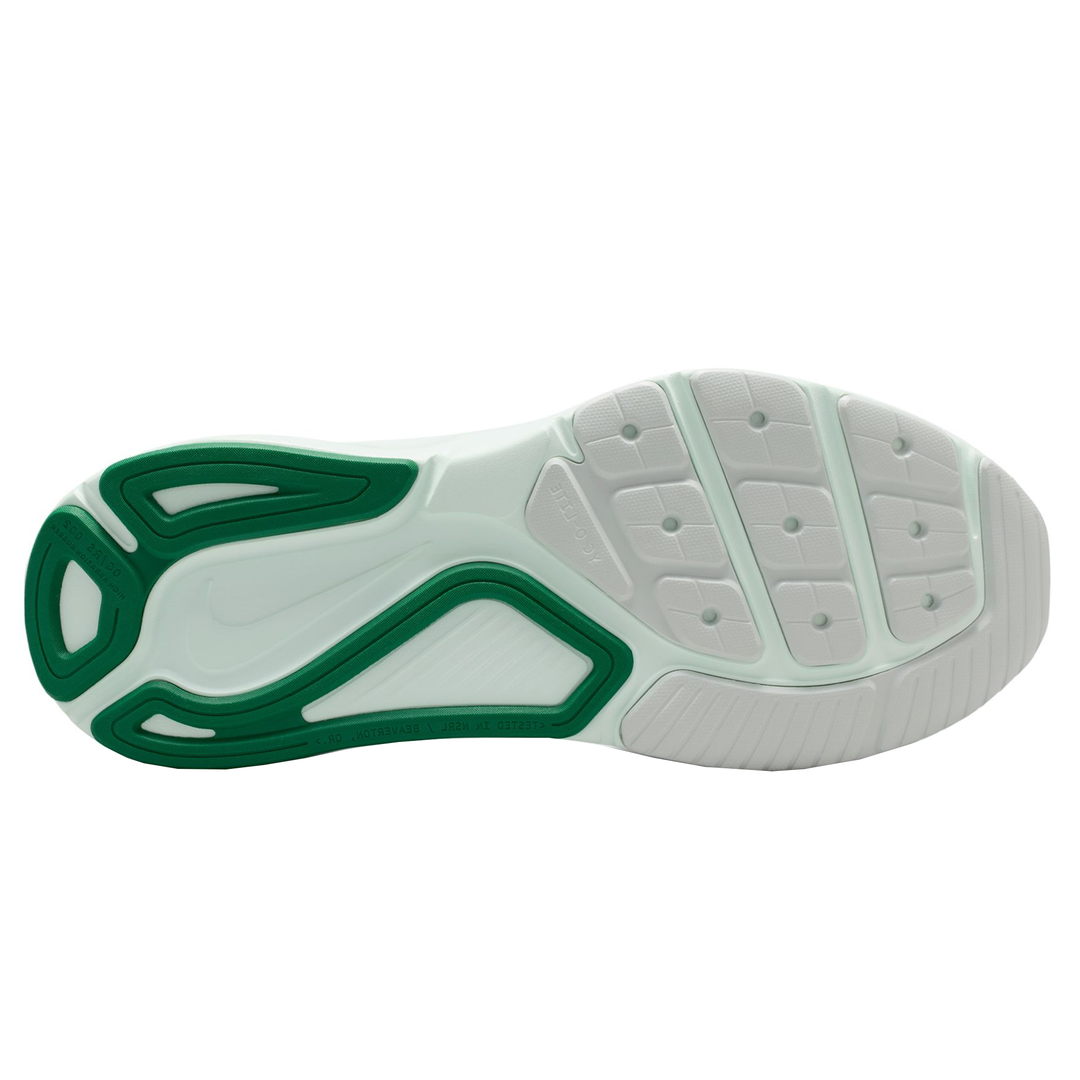 Nike Womens Structure 26 - Sea Glass/Metallic Silver/Light Silver - Stability - SU26