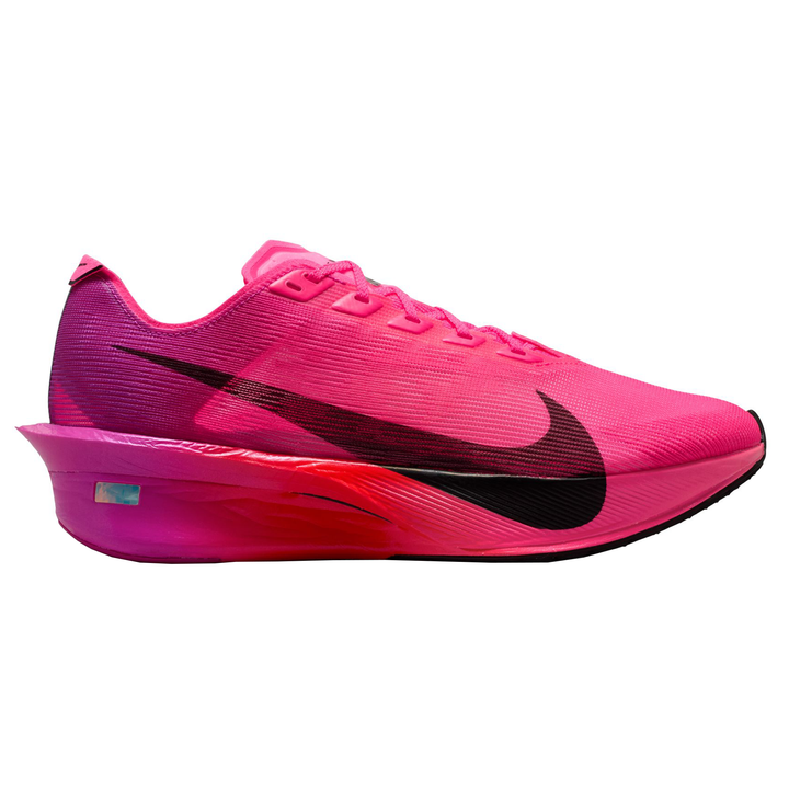 Nike Womens Vaporfly 4 Next% - Hyper Pink/Black/Fuchsia Blast - Neutral - FA26