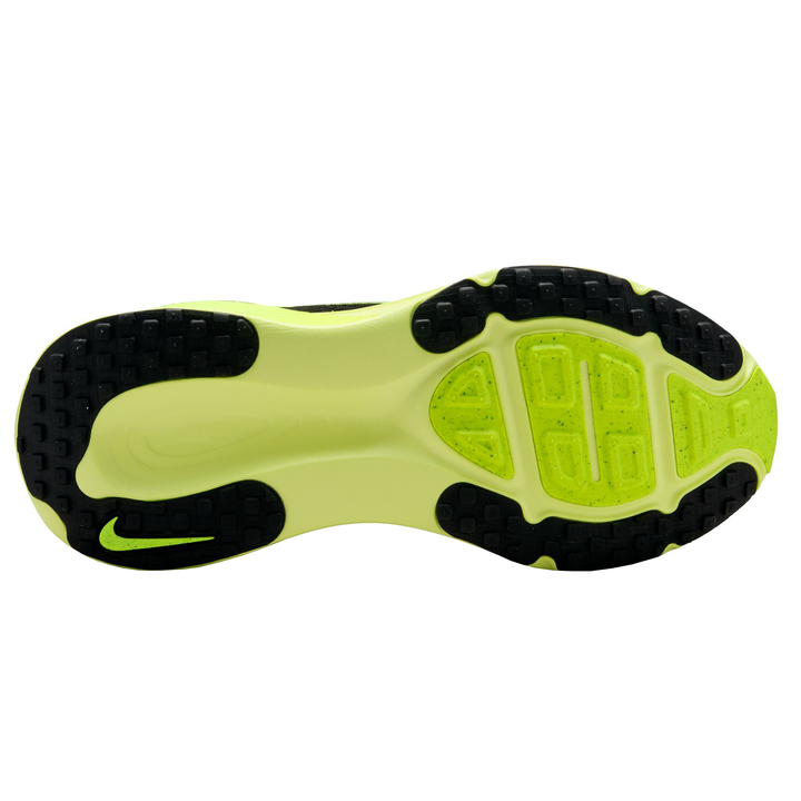 Nike Womens Vomero 18 - Black/Volt/Cyber/Lemon Twist - Neutral - HO25