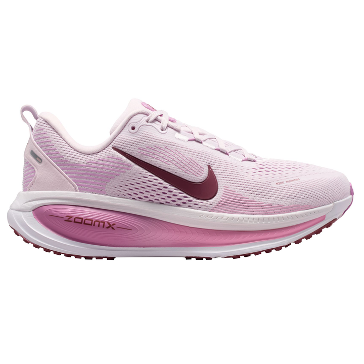 Nike Womens Vomero 18 - Bleached Lilac/Pink Smoke/Light Magenta - Neutral - FA26