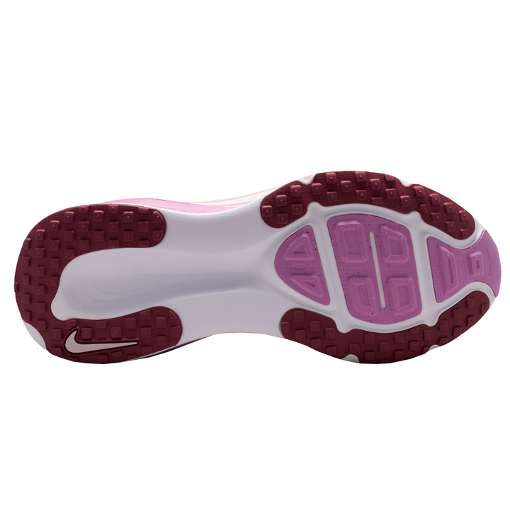 Nike Womens Vomero 18 - Bleached Lilac/Pink Smoke/Light Magenta - Neutral - FA26