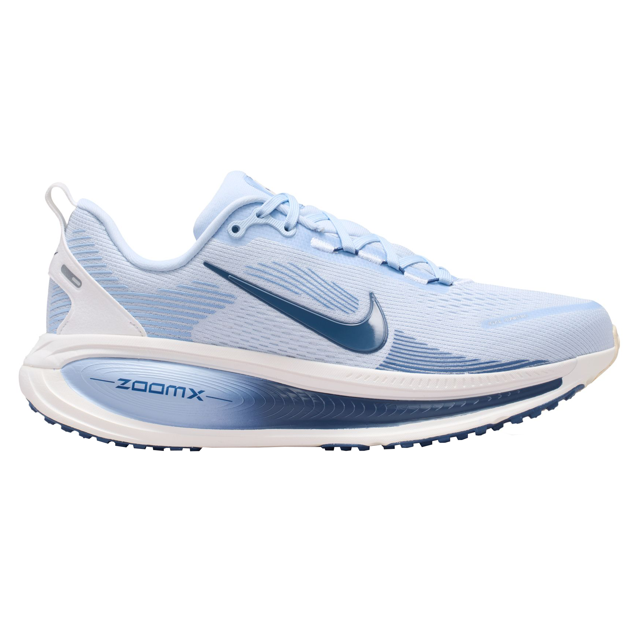 Nike Womens Vomero 18 - Hydrogen Blue/Mystic Navy/Aluminium - Neutral - FA26