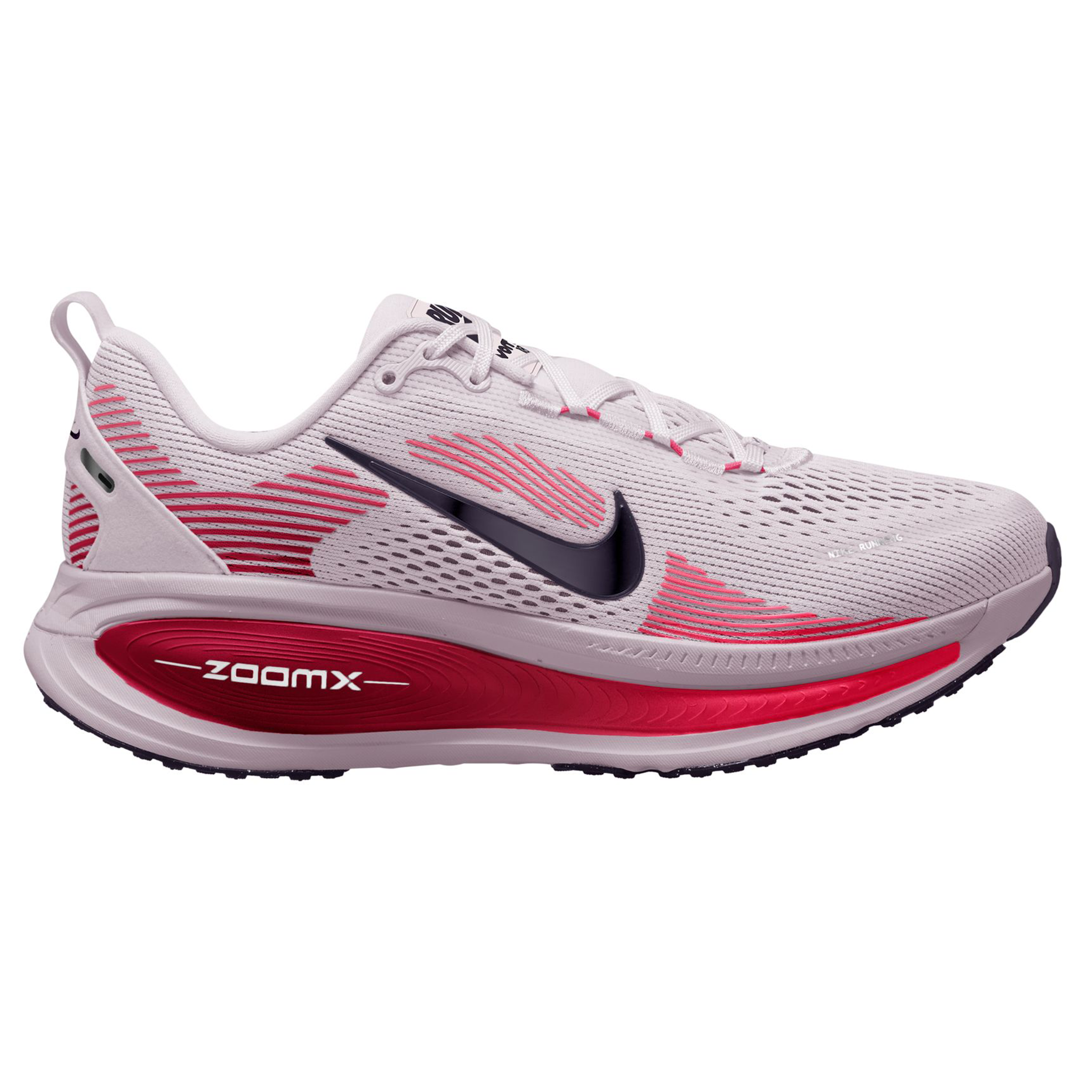 Nike Womens Vomero 18 - Pearl Pink/Black/Team Crimson - Neutral - SU26
