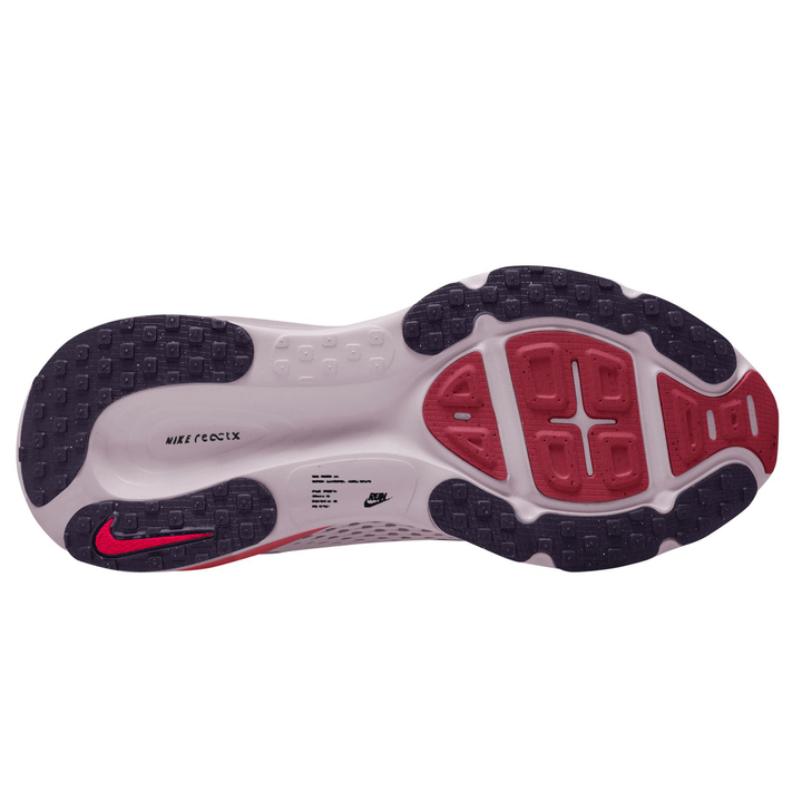 Nike Femme Vomero 18 - Rose Perle/Noir/Team Crimson - Neutre - SU26