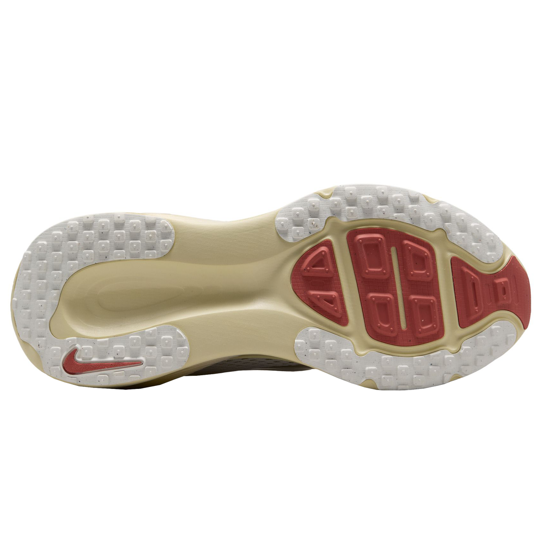 Nike Womens Vomero 18 - Sail/Metallic Gold Grain/Light Khaki/Filbert - Neutral - FA26