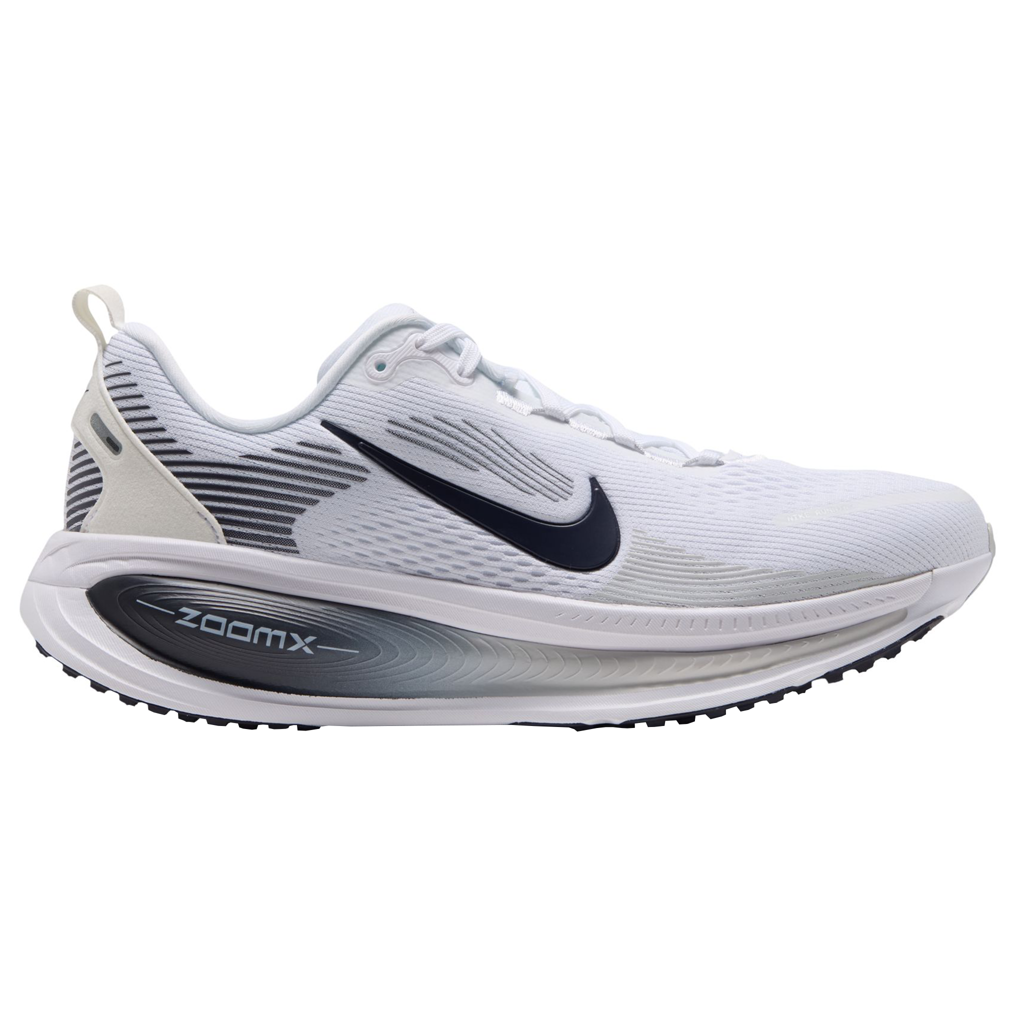 Nike Womens Vomero 18 - White/Gridiron/Photon Dust/Phantom - Neutral - HO26