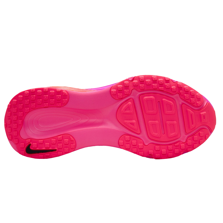 Nike Womens Vomero 18 - Black/Black/Hyper Pink/Laser Crimson - Neutral - FA26
