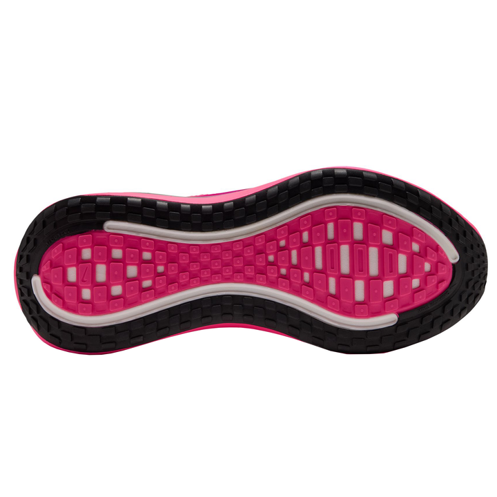 Nike Womens Vomero Plus - Black/Black/Hyper Pink/Fuchsia Blast - Neutral - HO26
