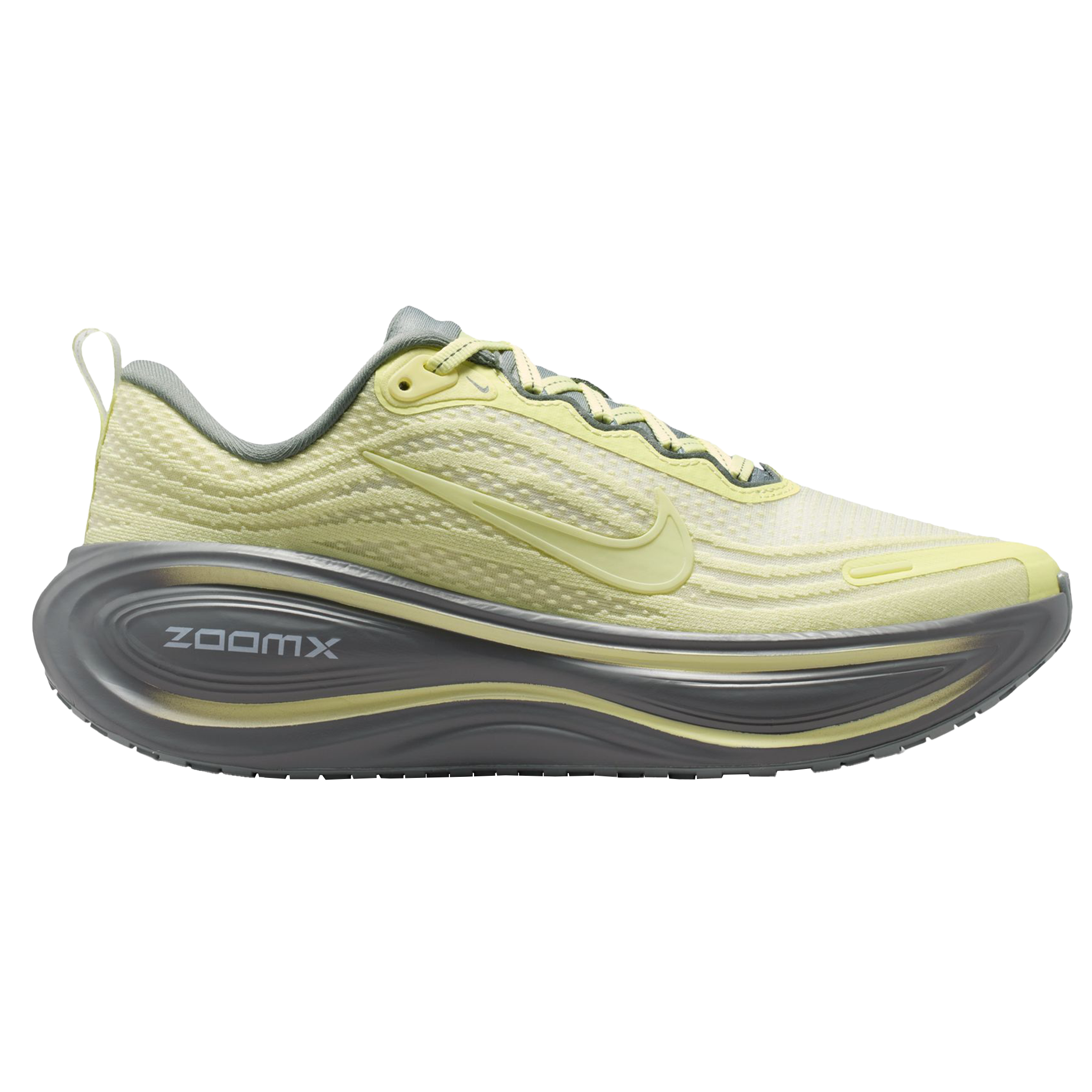 Nike Womens Vomero Plus SE - Life Lime/Life Lime/Smoke Grey/Vast Grey - Neutral - SP26