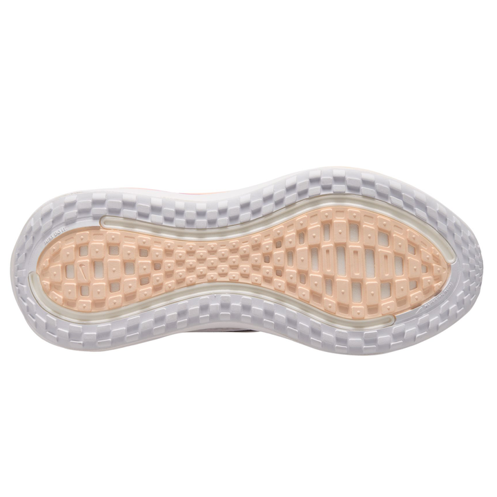 Nike Womens Vomero Plus - White/Purple Dynasty/Crimson Tint - Neutral - HO26