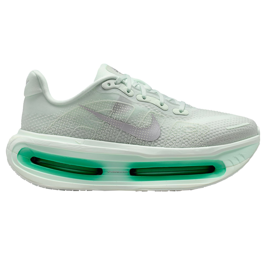 Nike Womens Vomero Premium - Barely Green/Metallic Silver - Neutral - SU26