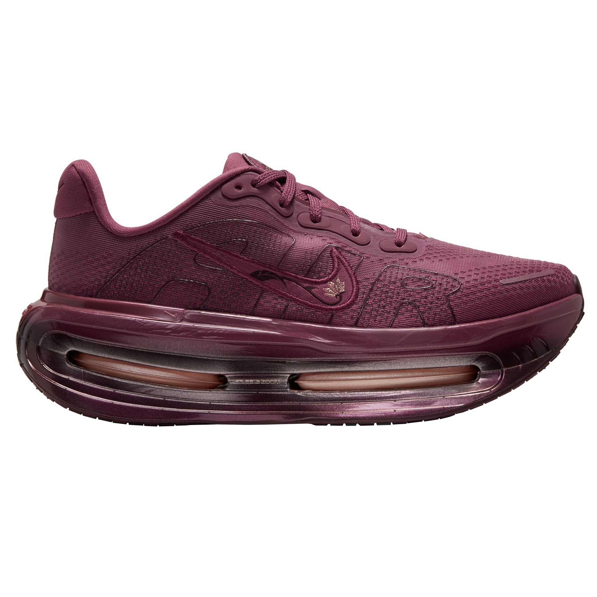 Nike Womens Vomero Premium - Pink Smoke/Pink Smoke/Mystic Dates - Neutral - HO26