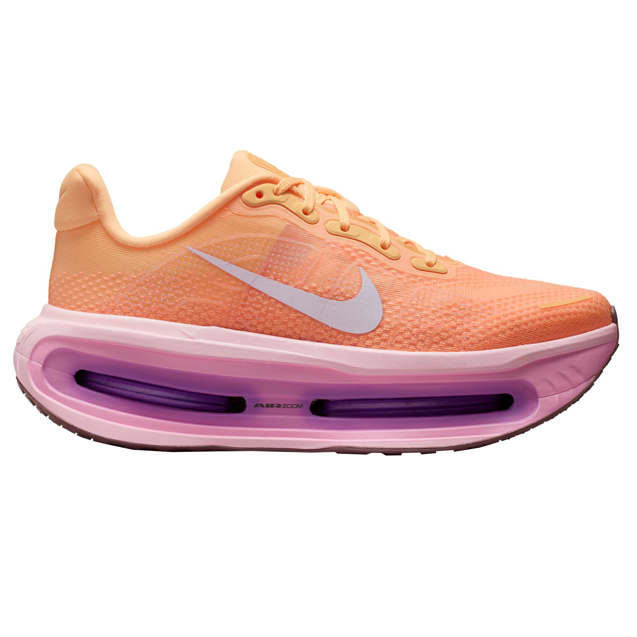 Nike Womens Vomero Premium - Tangerine Tint/Tattoo/Bright Crimson - Neutral - SU26