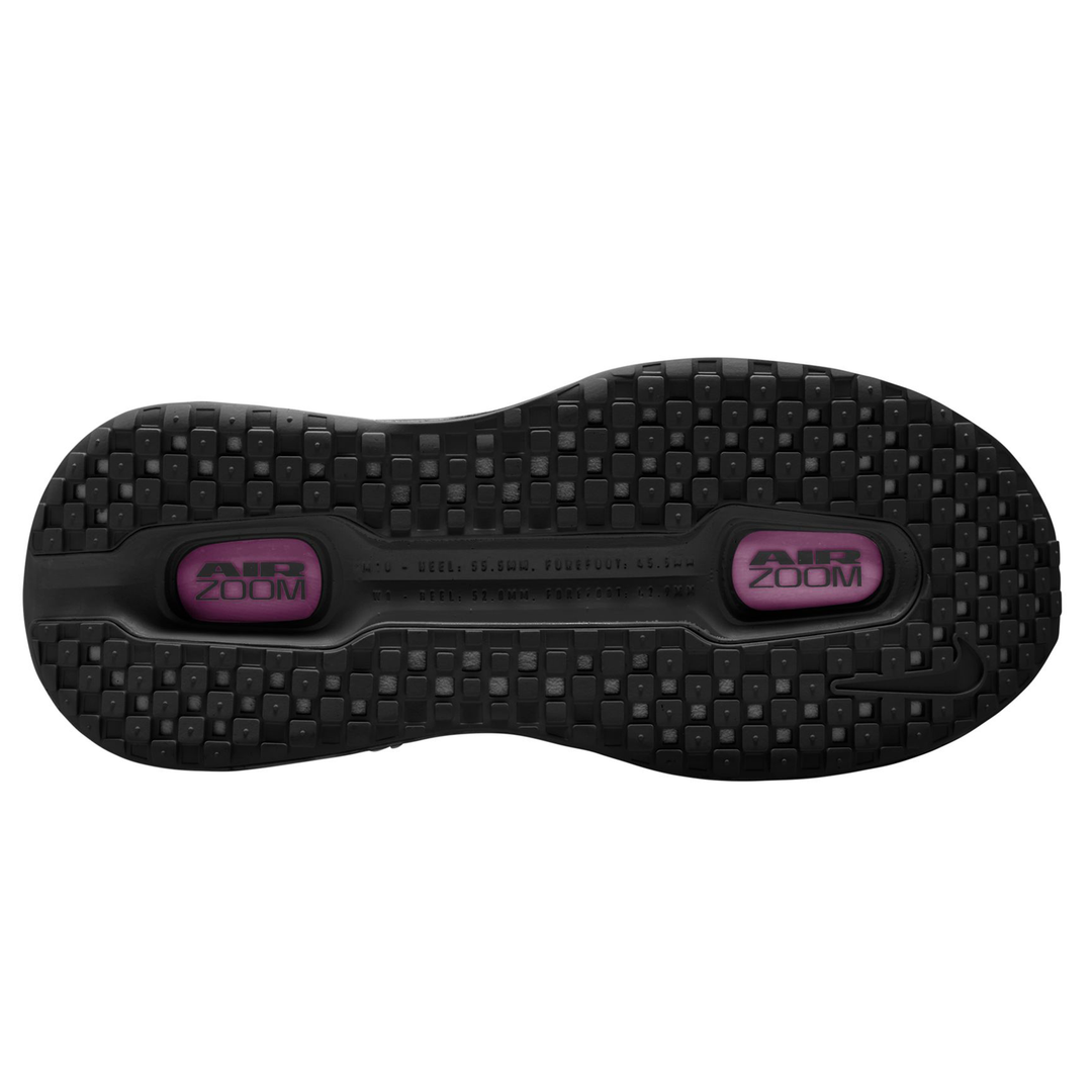 Nike Womens Vomero Premium - White/Black/Summit White/Bleached Lilac - Neutral - FA26