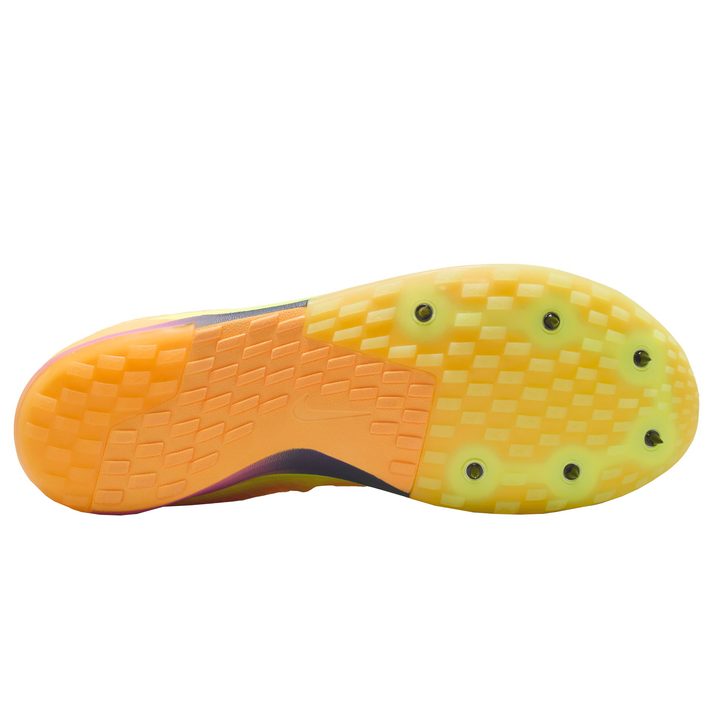 Nike Unisex Rival XC 7 - Citron Pulse/Indigo Burst/Blue Void - Neutral - FA26