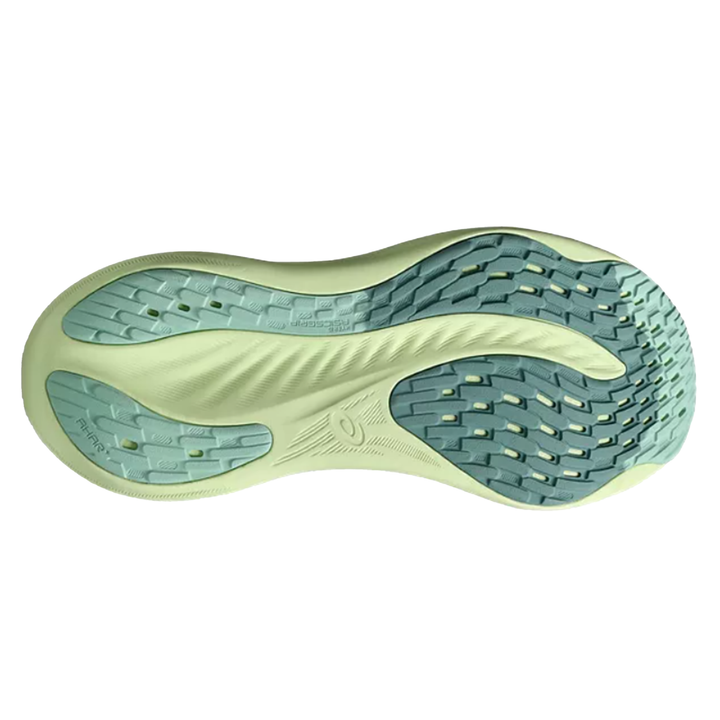 Asics Womens Gel Nimbus 26 - Black/Cool Matcha - Neutral