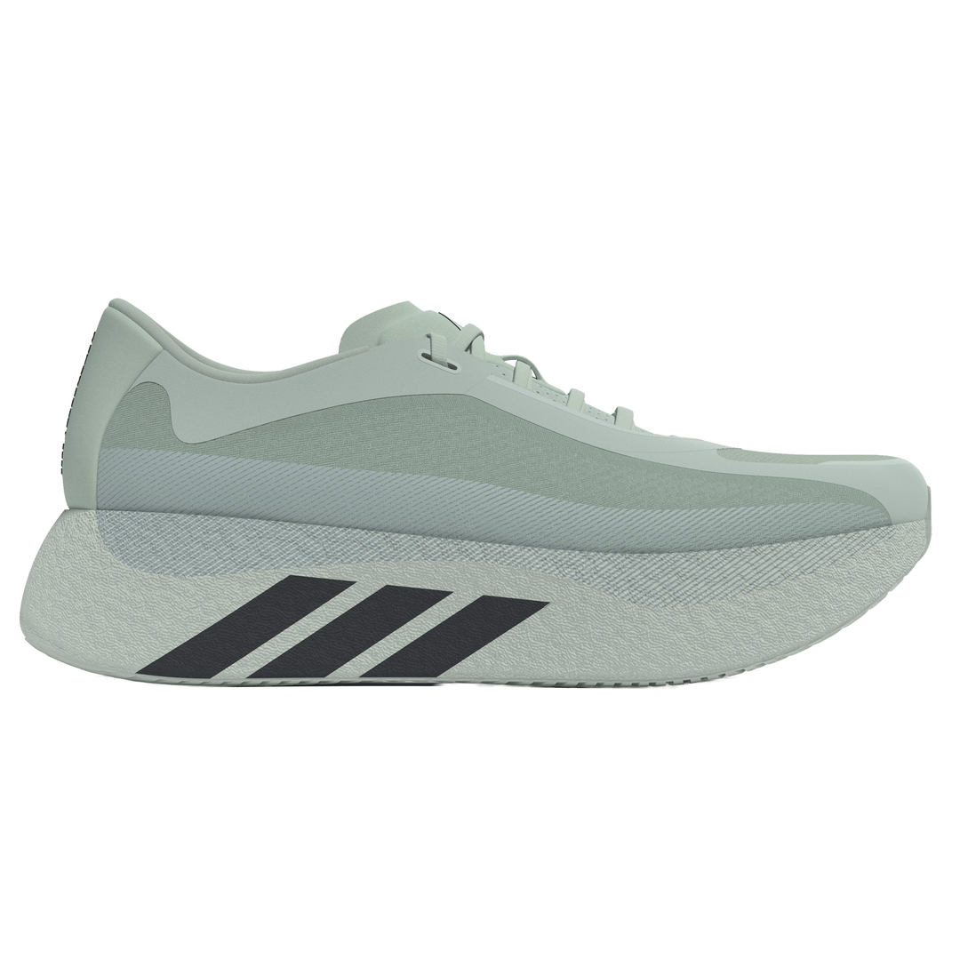 Adidas Womens Hyperboost Edge - Vapour Green/Onix/Matte Silver - Neutral - AW26