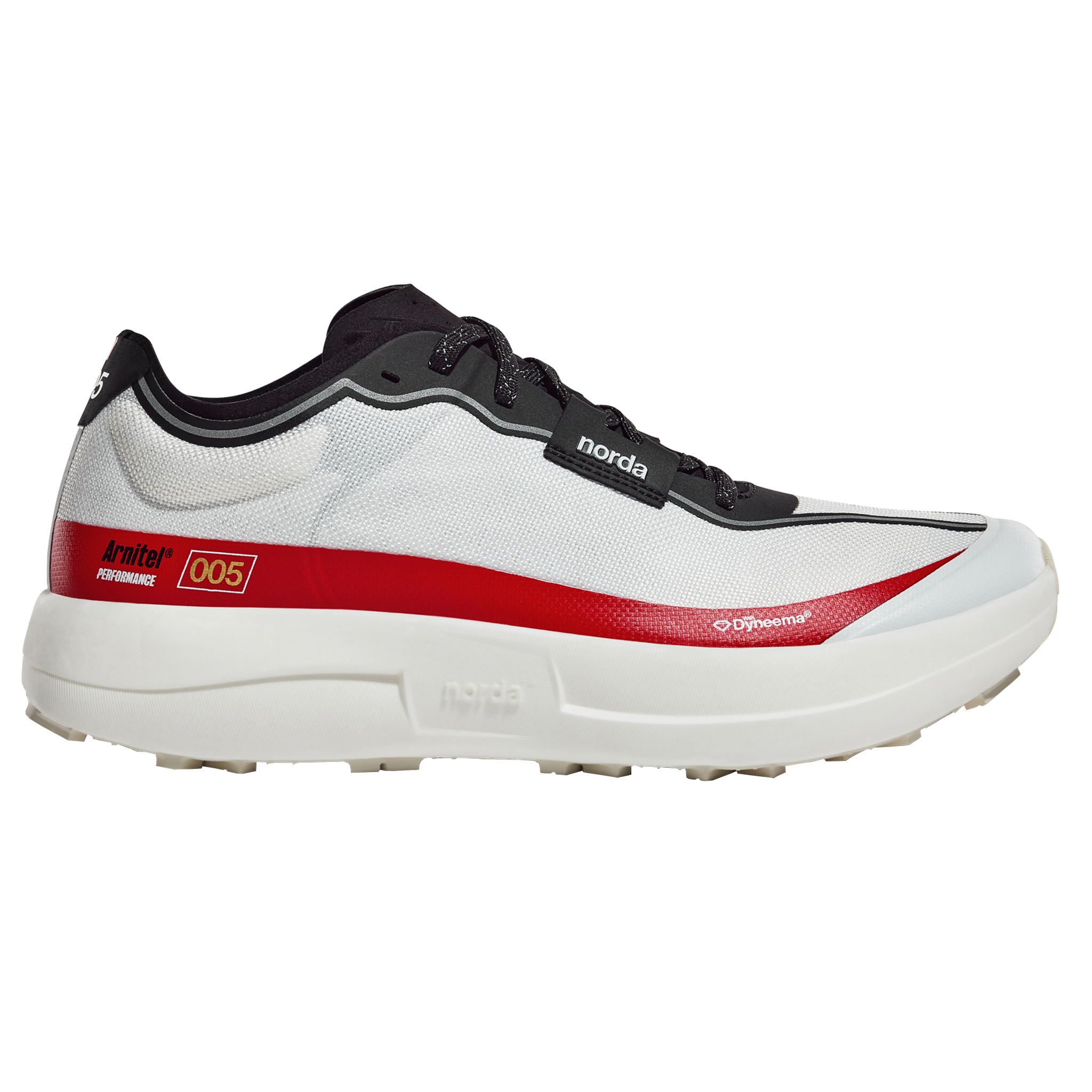 Norda Run Mens 005 - Laser - Trail - SS26
