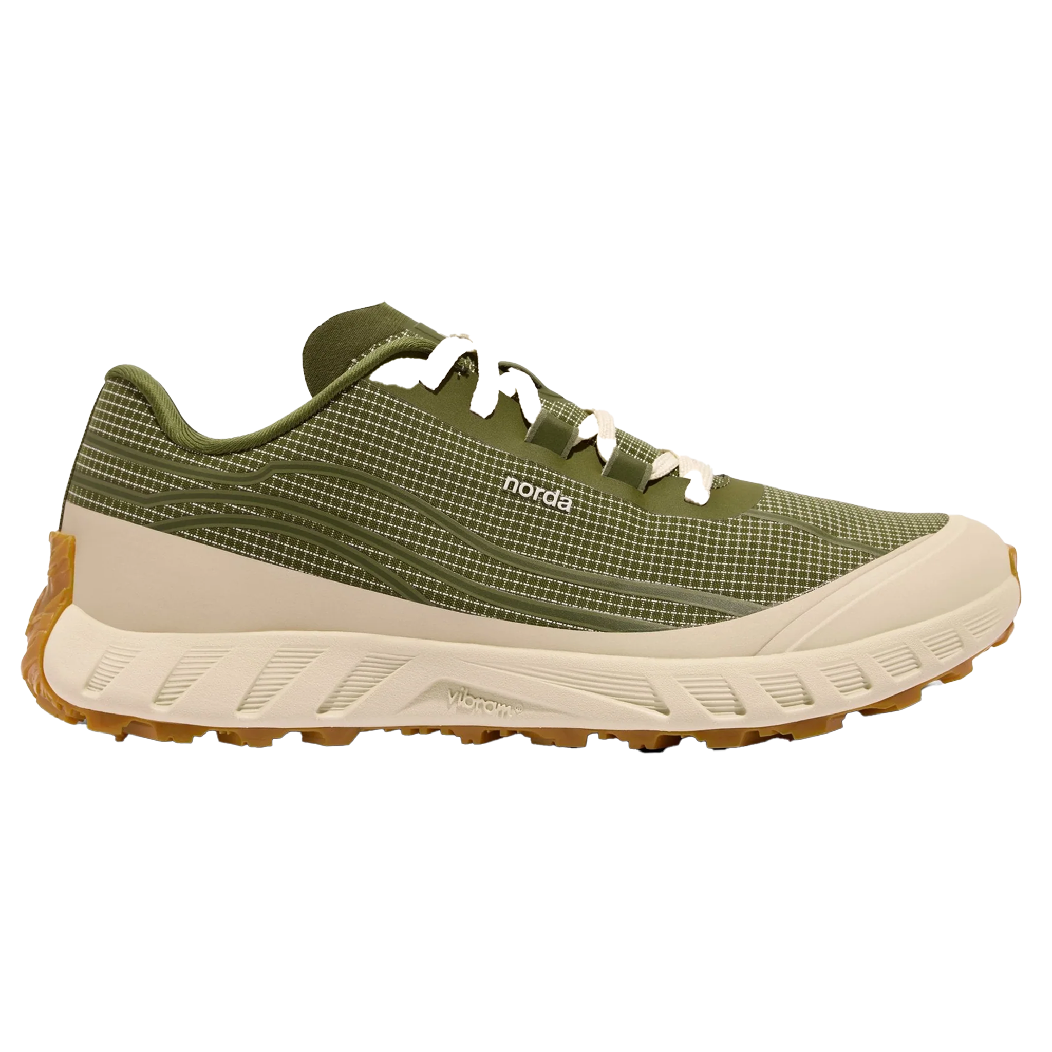 Norda Mens 002 - Sage - Trail