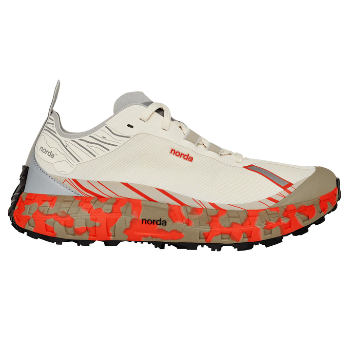 Norda Womens 001A - RZ Fire Clay - Trail - SS26