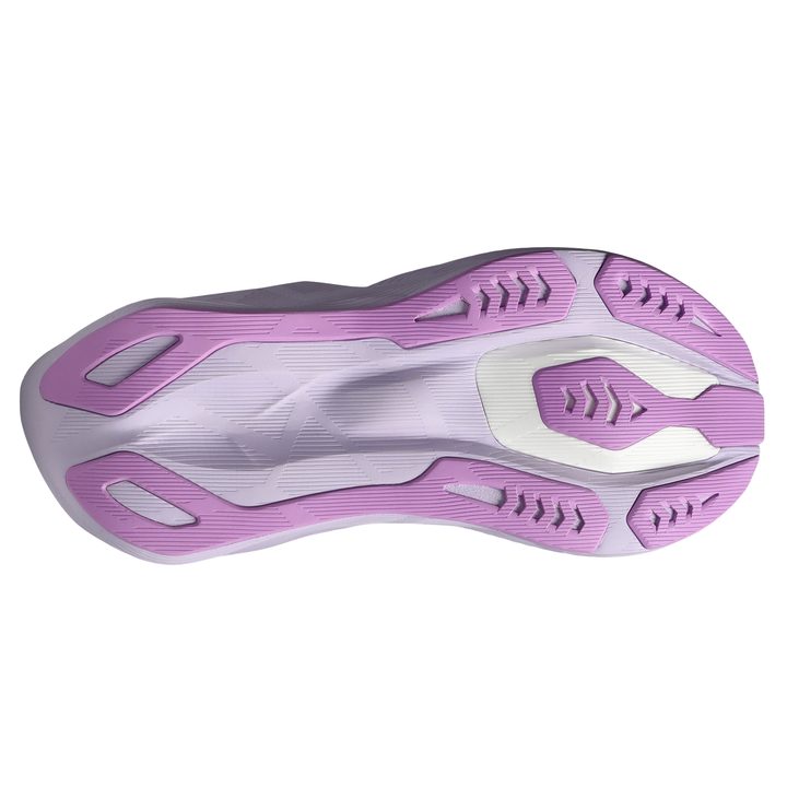 Asics Womens Novablast 6 Lite-Show - Lite-Show/Lavender Glow - Neutral - AW26