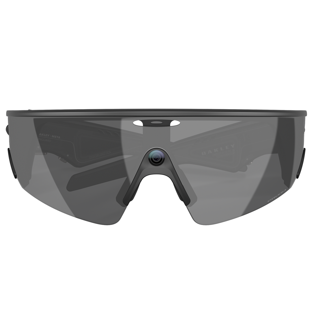 Oakley Meta Vanguard - Prizm™ Black - Black