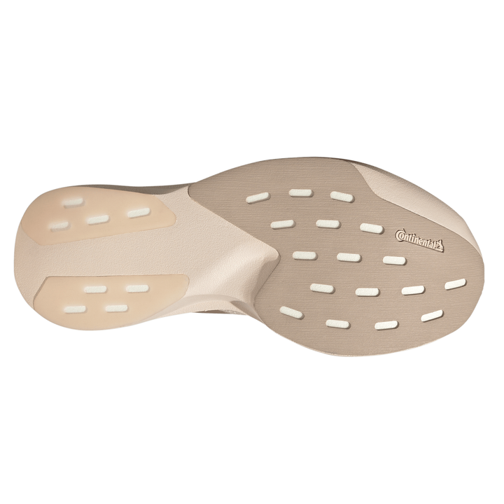 Adidas Womens Adizero Evo SL - Wonder Quartz/Vapour Grey Metallic/Wonder Taupe - Neutral - AW26