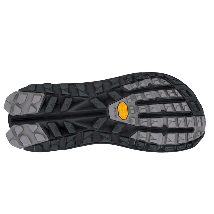 Altra Mens Olympus 6 - Black/Black - Trail