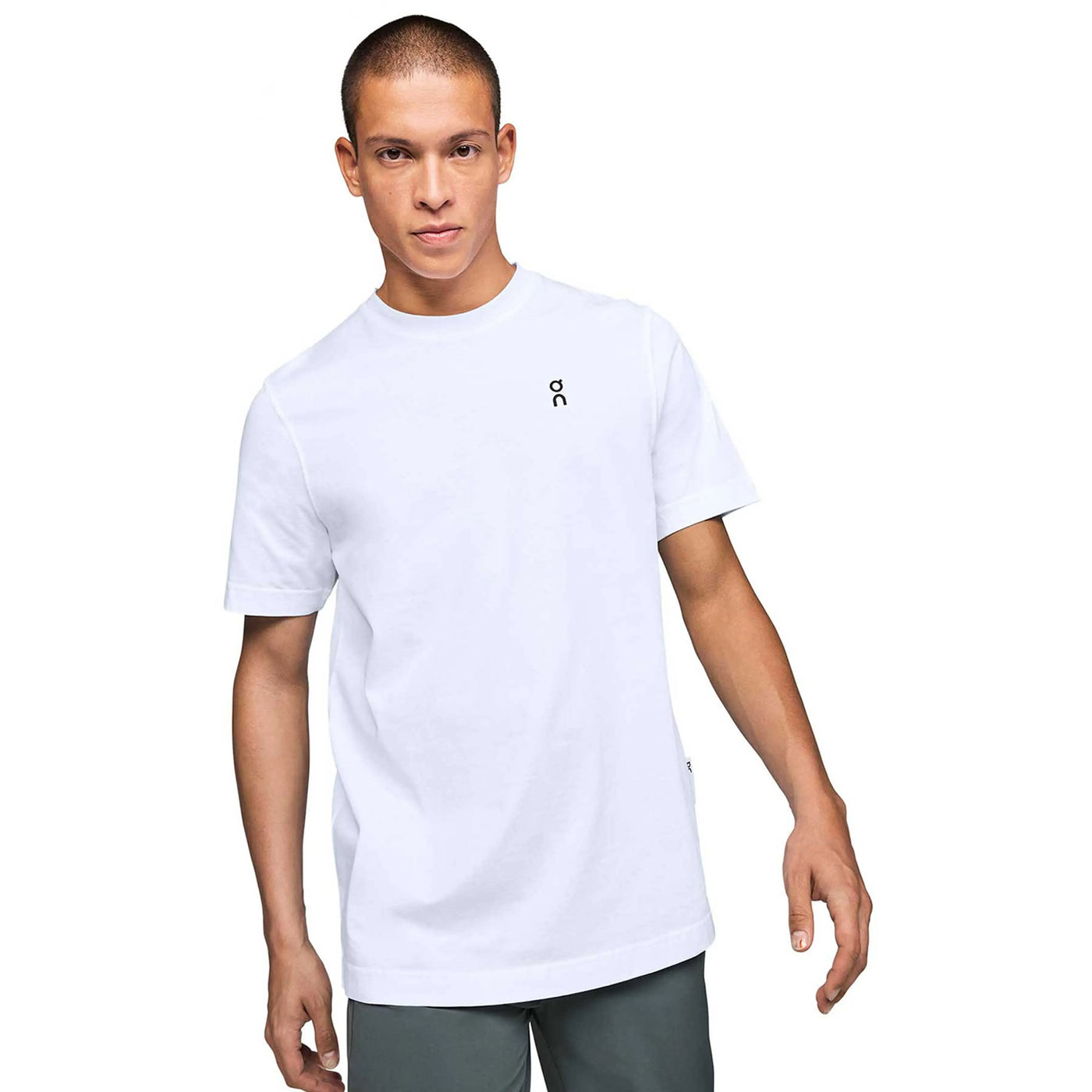 ON Mens Graphic-T - White