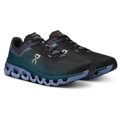 ON Mens Cloudflow 4 - Black/Storm