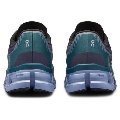 ON Mens Cloudflow 4 - Black/Storm