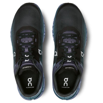 ON Mens Cloudflow 4 - Black/Storm