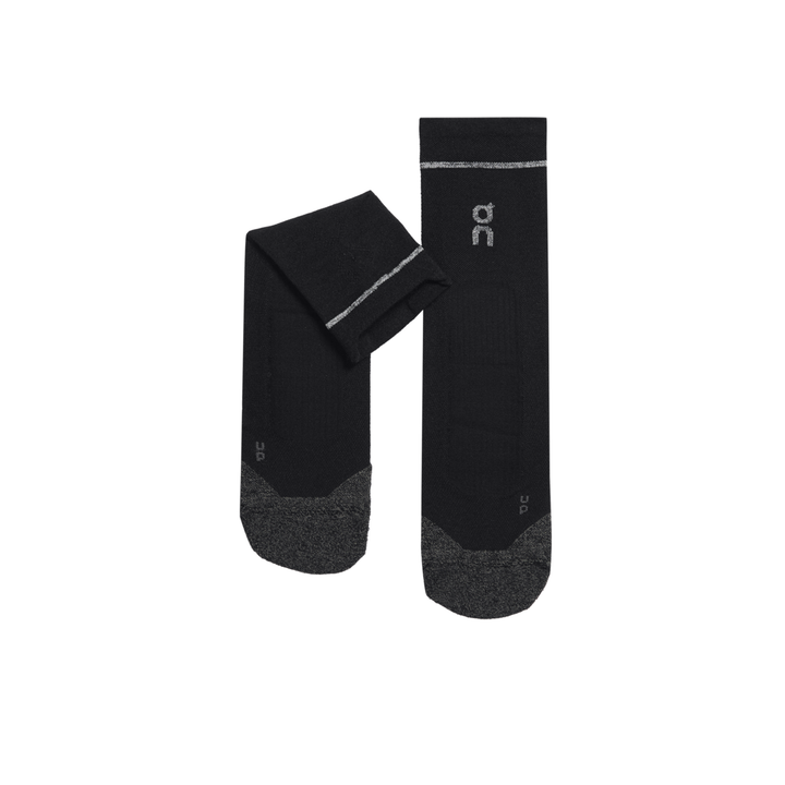 Sur Chaussettes Merino Ultra - Noir