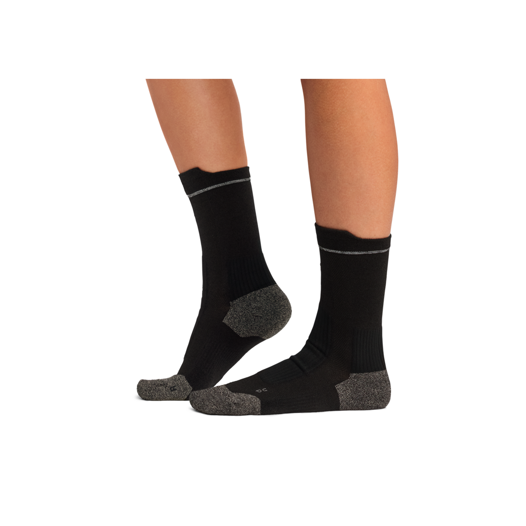 Sur Chaussettes Merino Ultra - Noir