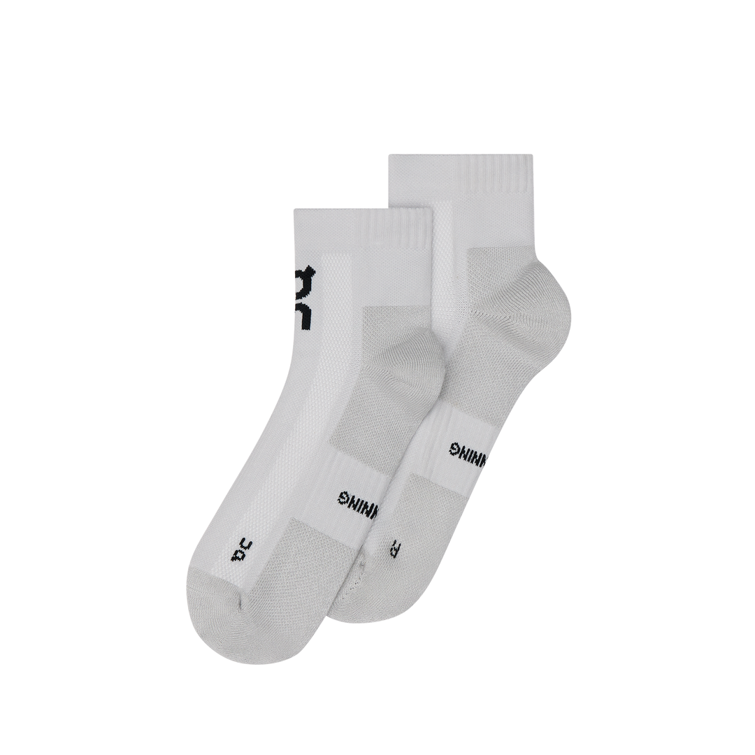 On Core Run Sock Mid 2-Pack Unisex – Glacier