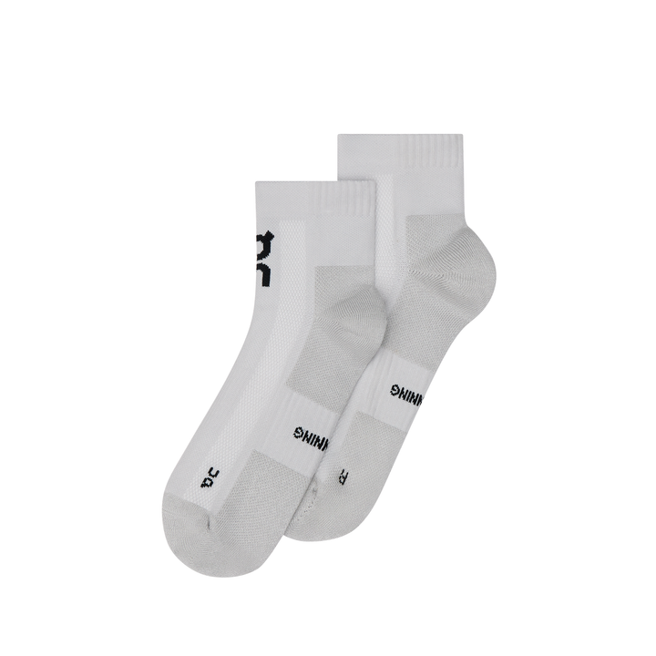 On Core Run Sock Mid 2-Pack Unisex – Glacier