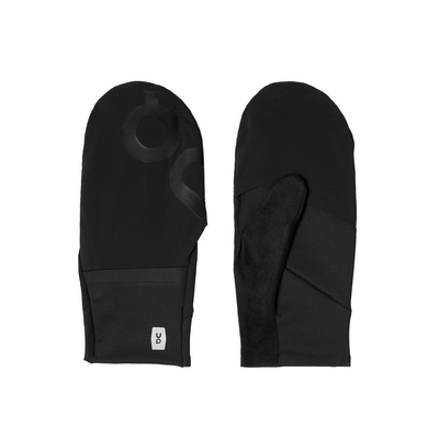 On Weather Glove Unisex - Black