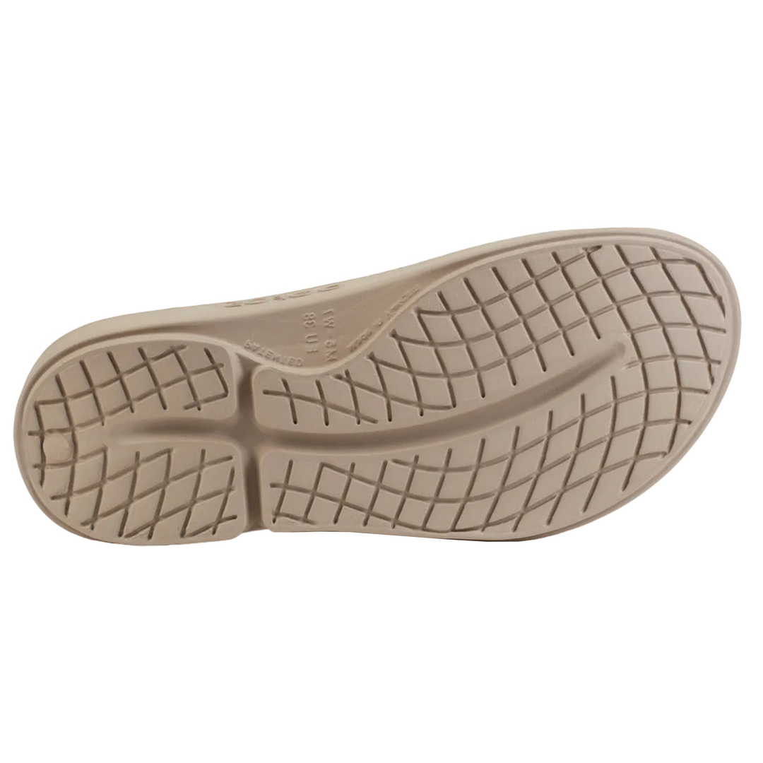 Oofos OOahh Unisex Recovery Slide - Nomad - SS26