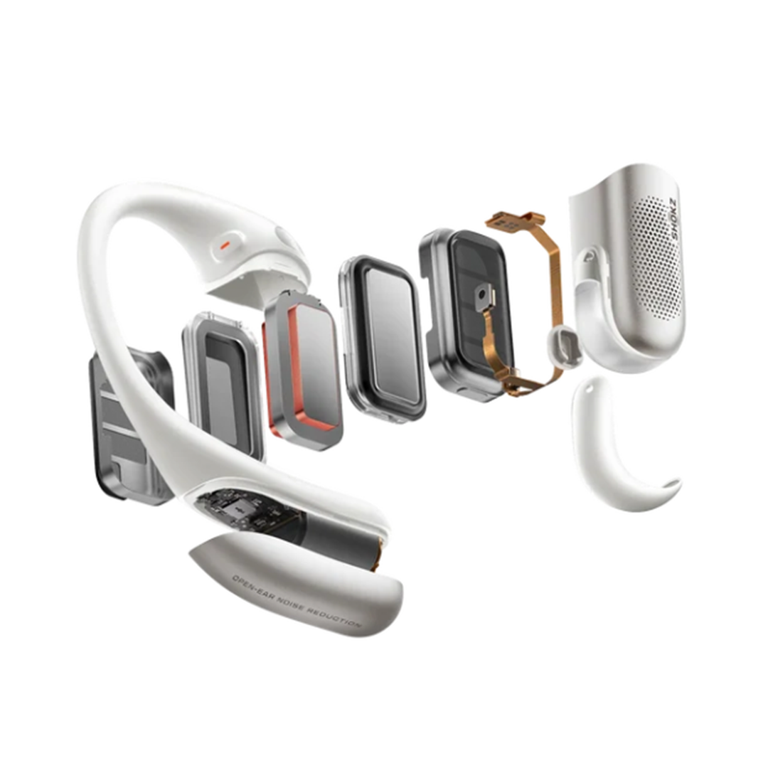 Shokz OpenFit Pro - White
