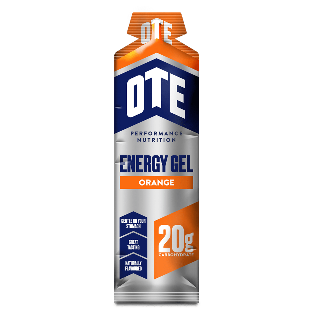 OTE Gel Énergétique - Orange