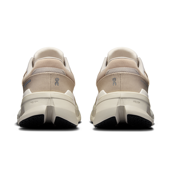 ON Mens Cloudrunner 2 - Pearl/Desert - Stability - AW25