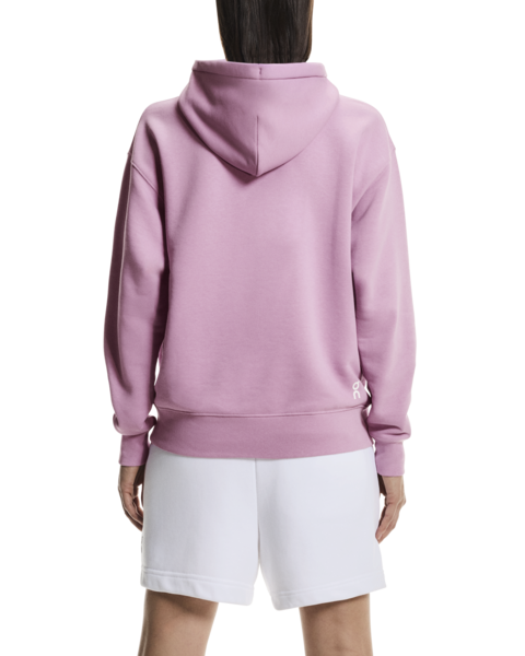 ON Club Sweat à capuche pour femme - Sakura - SS26