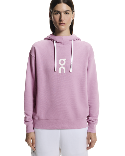 ON Club Sweat à capuche pour femme - Sakura - SS26