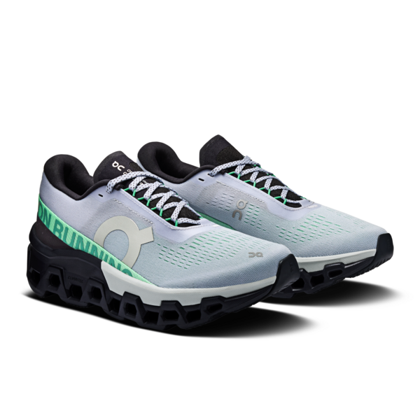 ON Womens Cloudmonster 2 - Nimbus/Arctic - AW25