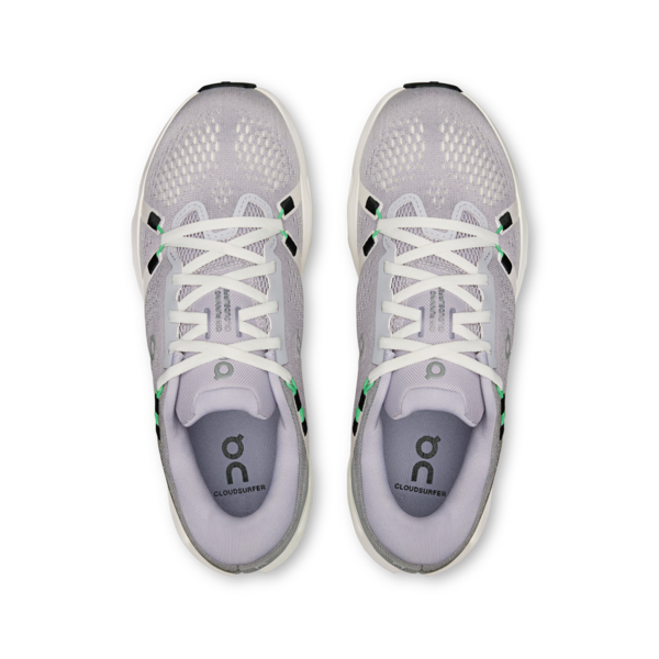 ON Womens Cloudsurfer 2 - Lilac/Ivory - AW25