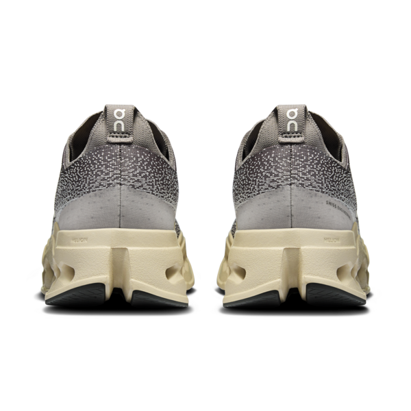 ON Mens Cloudsurfer Max - Asphalt/Ice - AW25