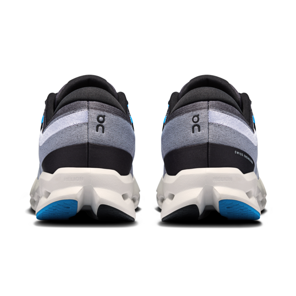 ON Mens Cloudsurfer 2 - Black/Malibu - AW25