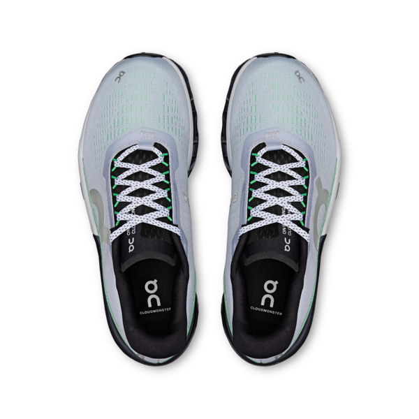 ON Womens Cloudmonster 2 - Nimbus/Arctic - AW25