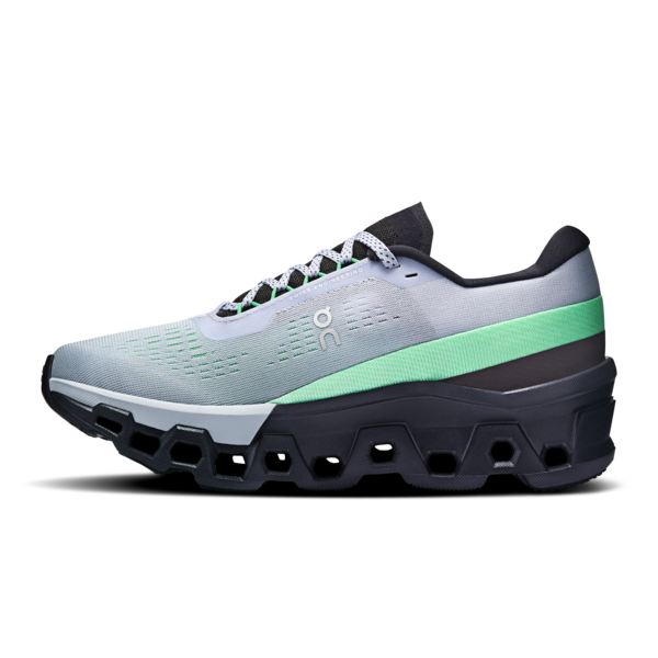 ON Womens Cloudmonster 2 - Nimbus/Arctic - AW25