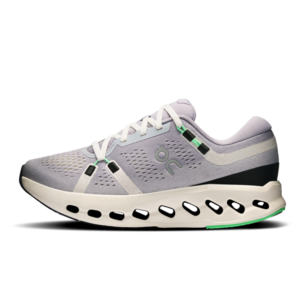 ON Womens Cloudsurfer 2 - Lilac/Ivory - AW25